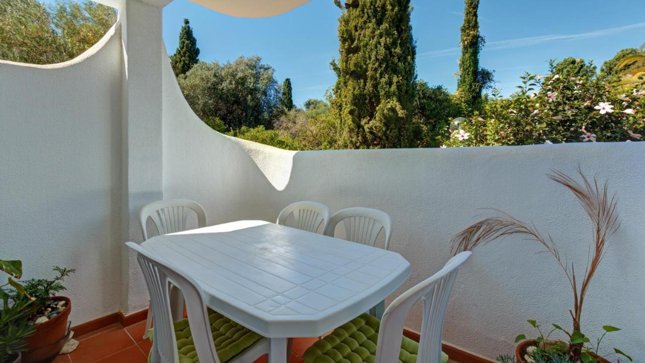 Apartment Sao Rafael Albufeira Exteriör bild