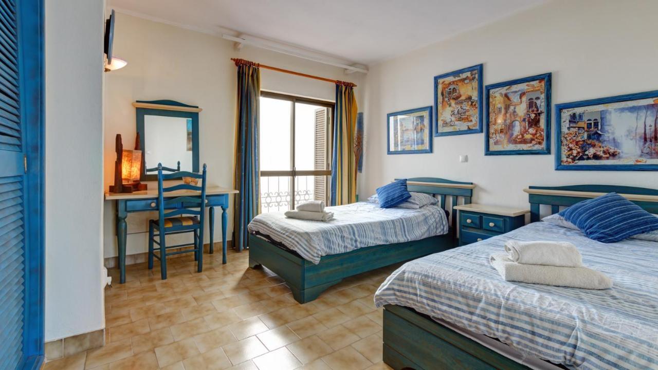 Apartment Sao Rafael Albufeira Exteriör bild
